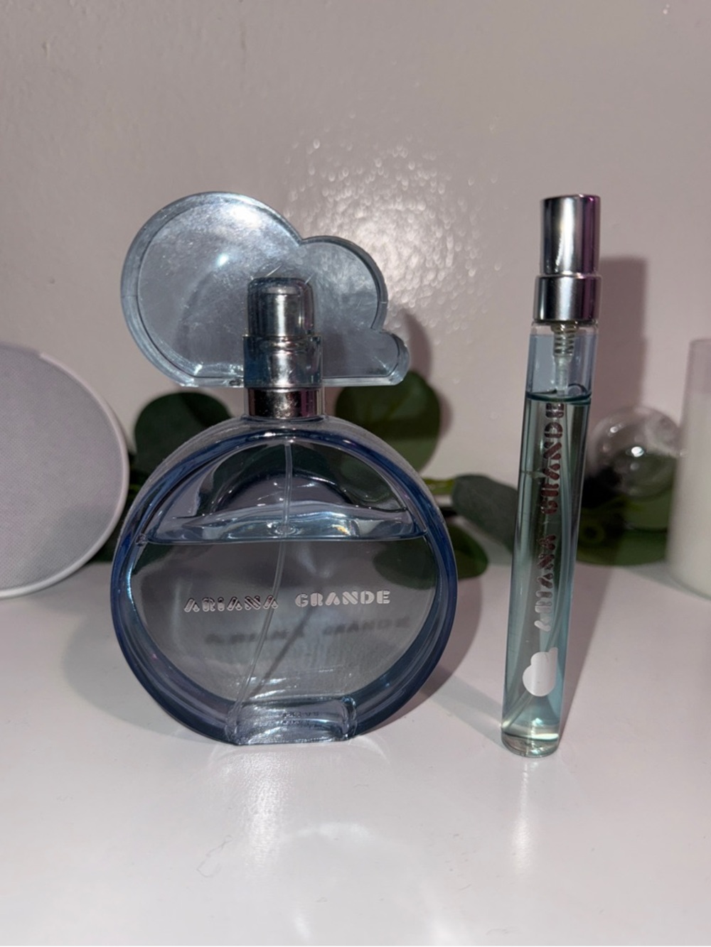Ariana Granda Cloud Perfume Bundle